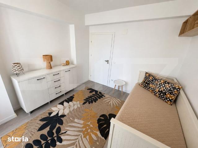 Apartament 3 camere, 71 mp, President Residence