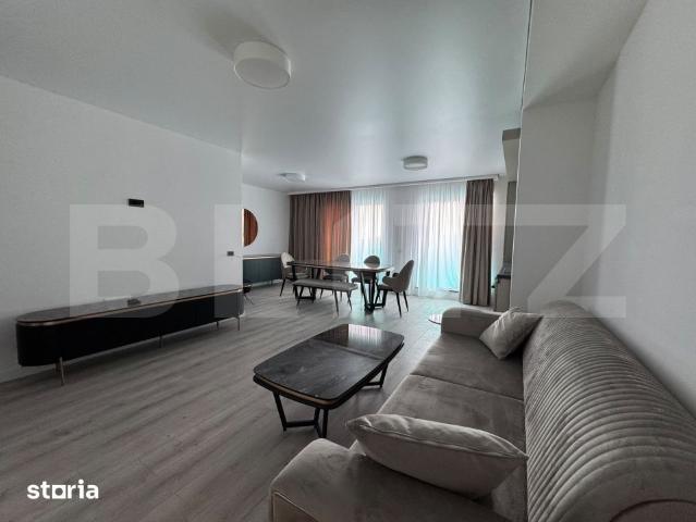 Apartament 3 camere, 72 mp, parcare, zona Frunzisului
