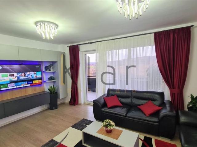 Apartament 3 camere 73mp,balcon,parcare, Sopor Baza Sportiva Gheorgheni