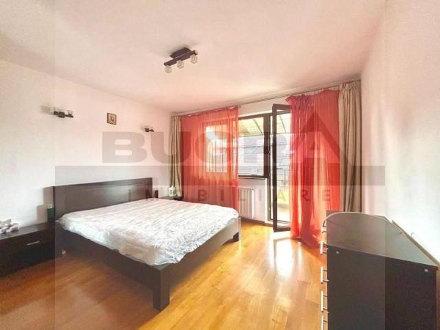 Apartament 3 camere 85mp, 2 bai, parcare, zona Alverna