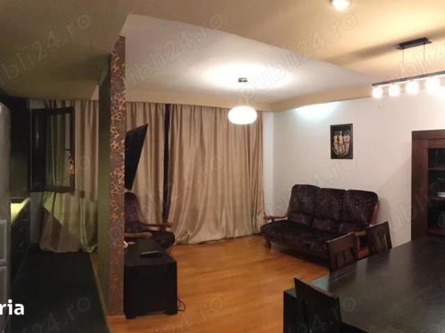 Apartament 3 camere 85mp, balcon 13mp, finisat modern, parcare