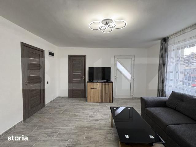 Apartament 3 camere, 87 mp, prima inchiriere, parcare, pet friendly, z