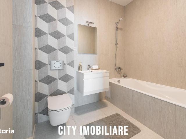 Apartament 3 camere, 87 mp + terasa, mobilat, parcare, Grigorescu
