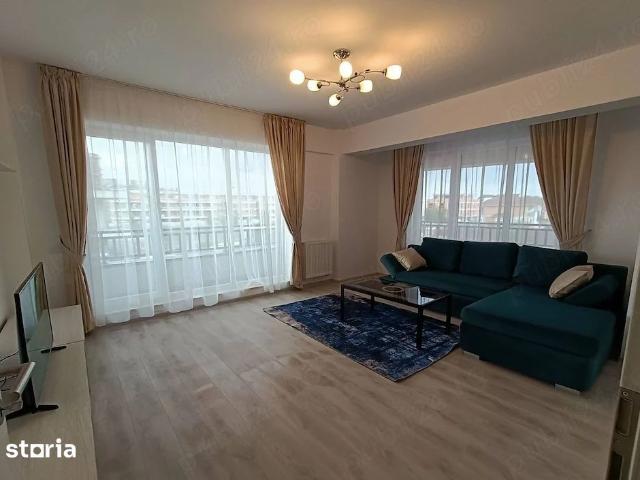 Apartament 3 camere, 80 mp + balcon 20 mp, parcare acoperita