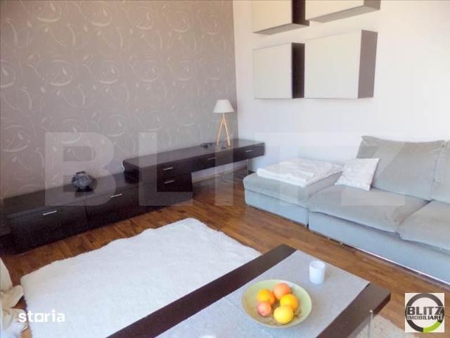 Apartament 3 camere, 80 mp, parcare, zona strazii Eugen Ionesco