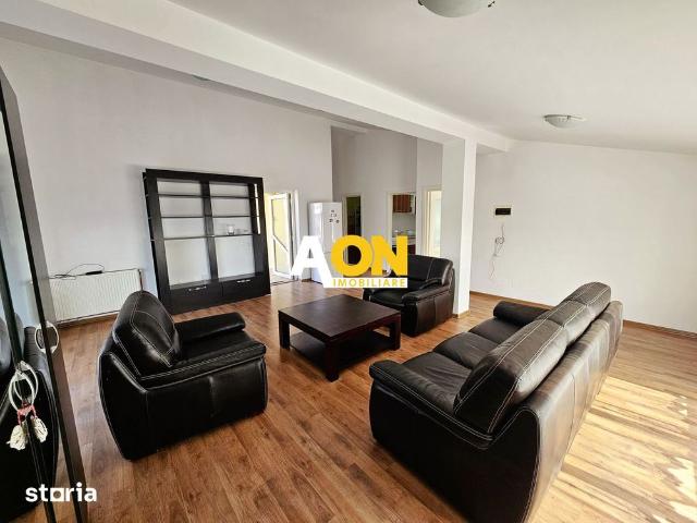 Apartament 3 camere, 80 mp, zona Schit, bloc nou, pretabil ca birou