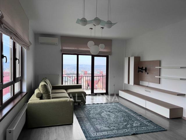 Apartament 3 camere | 80mp + balcon | garaj + parcare | PET Europa