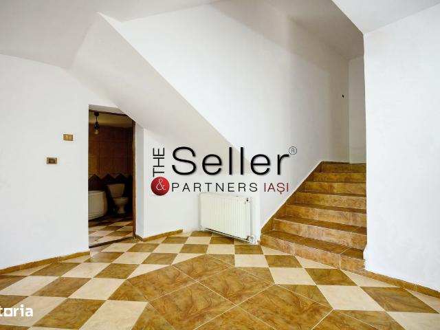 Apartament 3 camere, 81 mp, parter de vila, Moara de Vânt