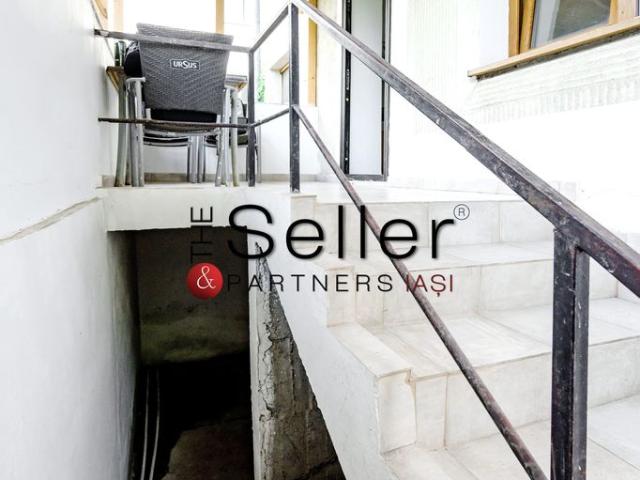 Apartament 3 camere, 81 mp, parter de vila, Moara de Vânt