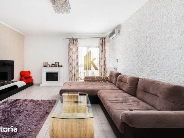 Apartament 3 camere | 81 mp utili | Etaj 15