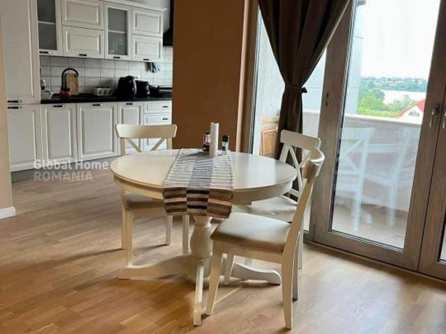 Apartament 3 camere 82MP | Baneasa | Loc de parcare | Terasa | Mobilat si utilat