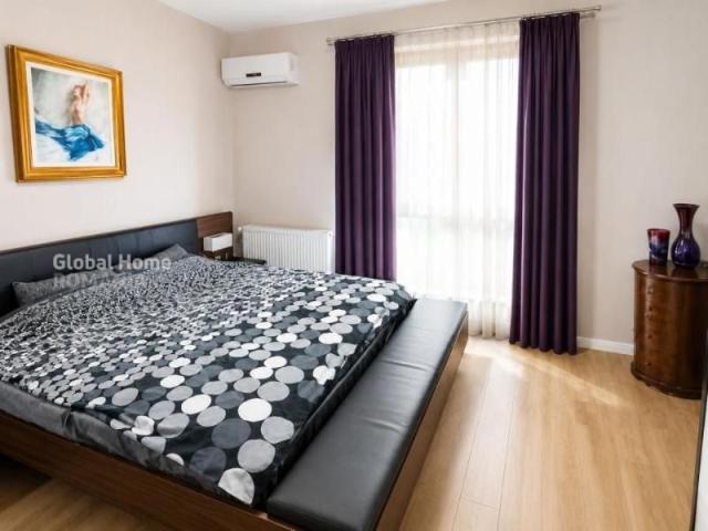 Apartament 3 camere 82MP | Baneasa | Loc de parcare | Terasa | Mobilat si utilat