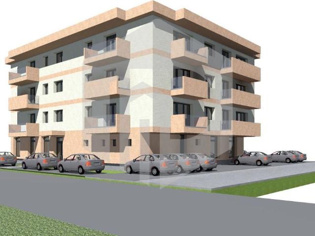 Apartament 3 camere 83 mpu Etaj 1 La cheie Vasile Aaron/Selimbar