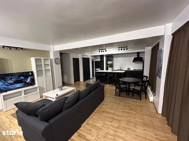 Apartament 3 camere 94mp, 2 bai, 2 balcoane, finisat modern, Alverna