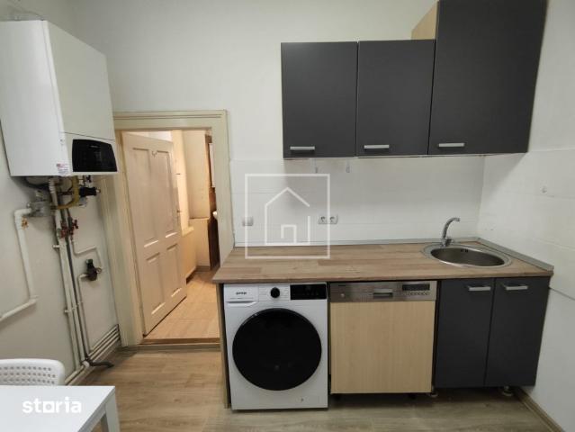 Apartament, 3 camere, 90 mp utili, gradina, pet friendly strada Negoi