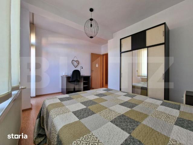 Apartament 3 camere, 90 mp, zona Manastur