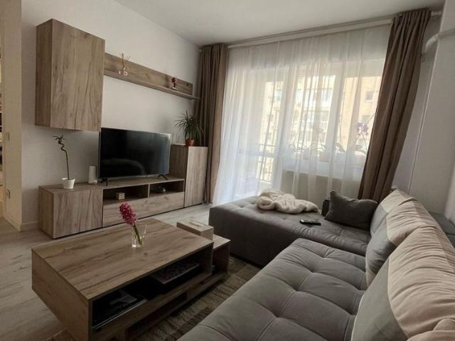Apartament 3 camere, 90mp, centrala, parcare, boxa, New Confort City