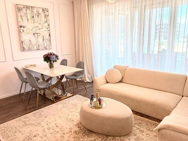 Apartament 3 camere/Complex Laguna Residence/Barbu Vacarescu,Floreasca