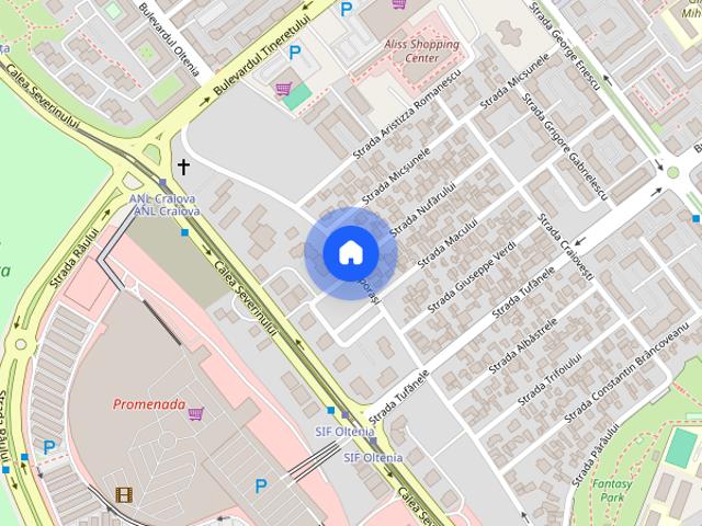 Apartament 3 camere/Lux/Severinului/Craiova