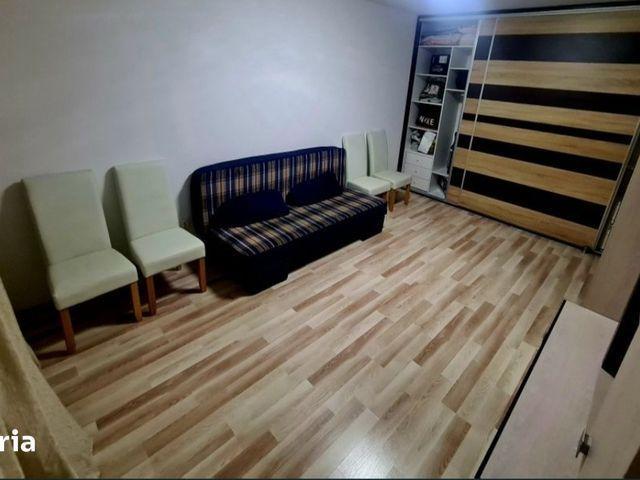 Apartament 3 camere/parcare/2 bai/complet mobilat si utilat/contract
