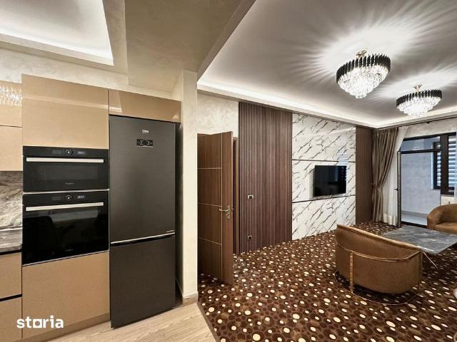 Apartament 3 camere/parcare subterana Isaran Residence Coresi