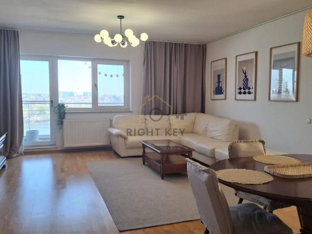 Apartament 3 camerere, 93 mp utili Lake View Supeb / Parcare Subteran