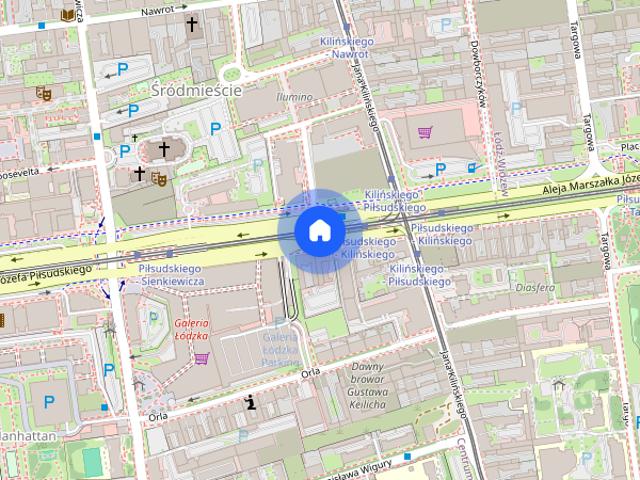 APARTAMENT |3 POKOJE | PARKING | MICKIEWICZA 4