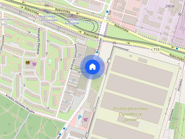 Apartament |3 Pokoje| Parking| Rokicińska| Widzew