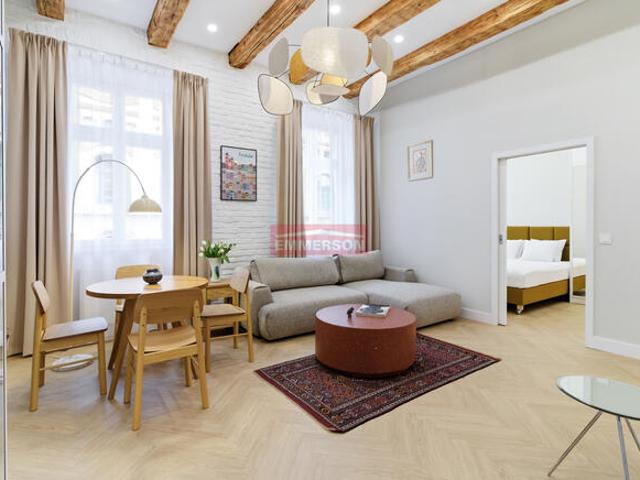 Apartament 3 pokoje 2 łazienki Stare Miasto