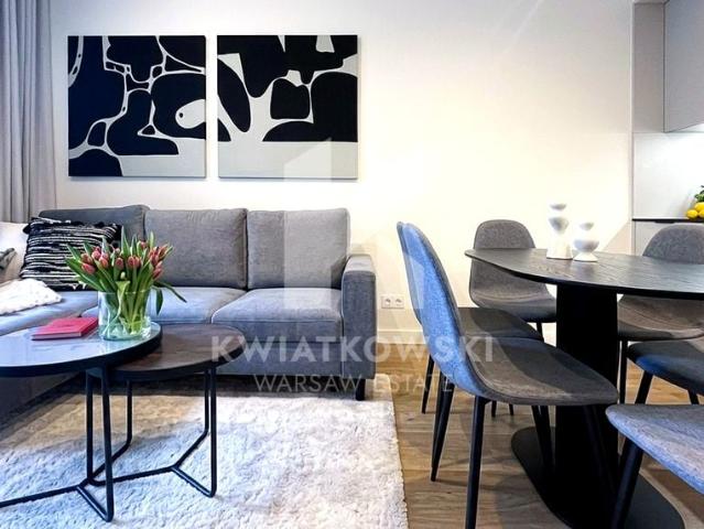 Apartament 3 pokoje 68 m² Skanska Holm Mokotów ul. Zdziechowskiego, Warszawa
