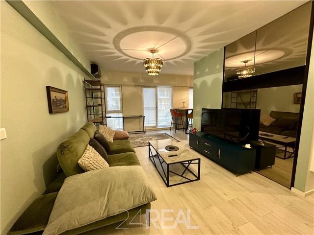 Apartament 3camere de inchiriat Prima Vista, parcare inclusa