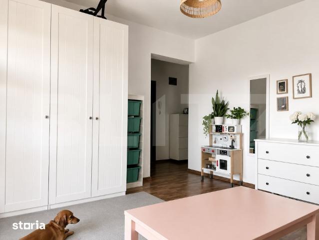 Apartament 45 mp, cu Parcare | decomandat | Etaj 8 | Priveliste Panora