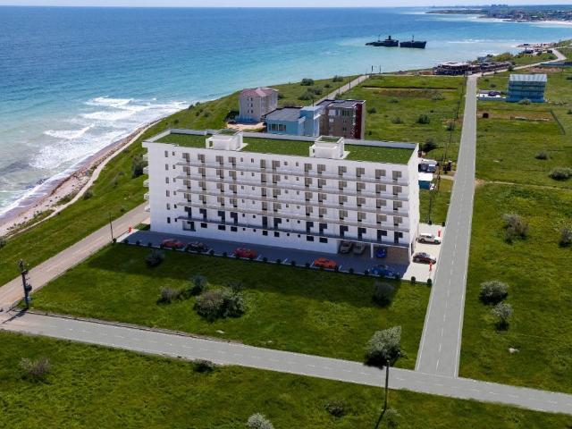 Apartament 45, 2 camere, prima linie cu vedere la mare, Costinesti Epava