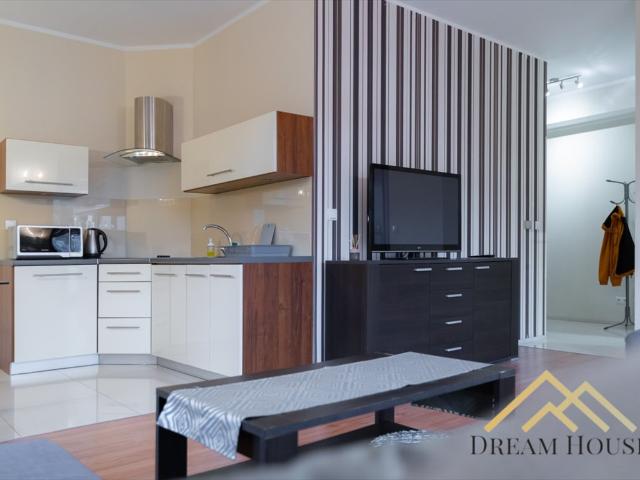 Apartament 46m2 z tarasem, blisko plaży, gotowy do wynajmu
