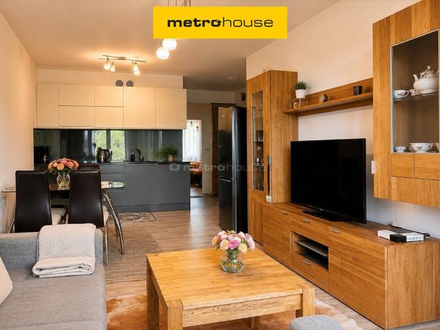 Apartament 48 m² z balkonem i dostępem do spa w Kołobrzegu