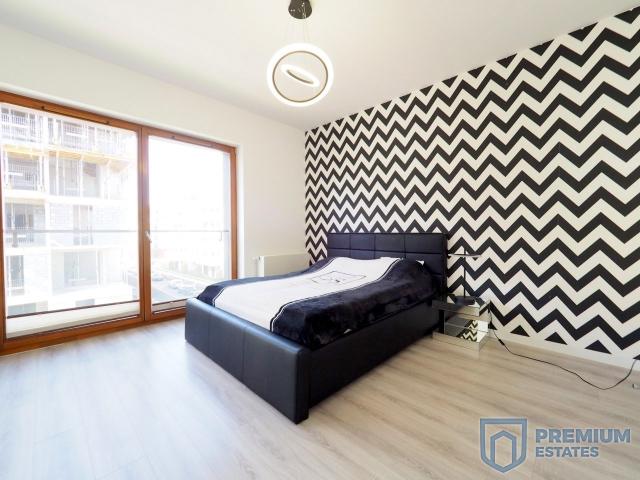 Apartament 49m2, 2 pokoje, Rakowicka, Novum ENG