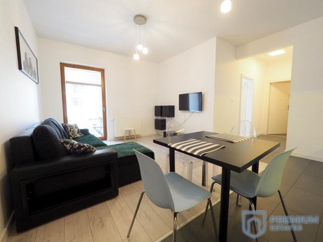 Apartament 49m2, 2 pokoje, Rakowicka, Novum ENG