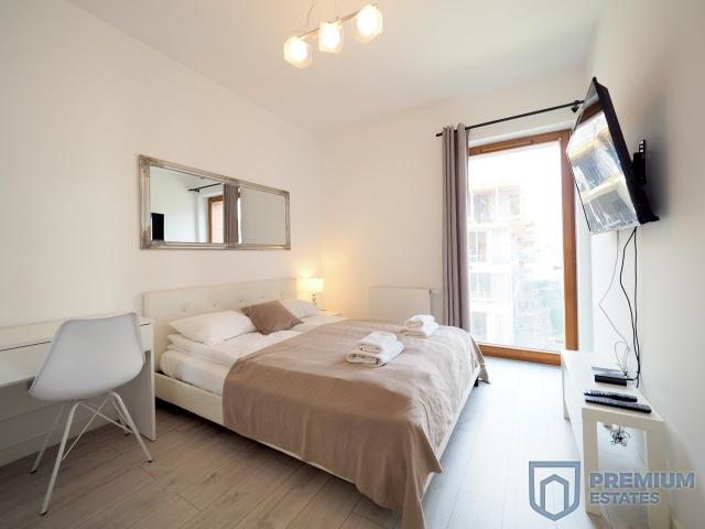 Apartament 49m2, 2 pokoje, Rakowicka, Novum ENG