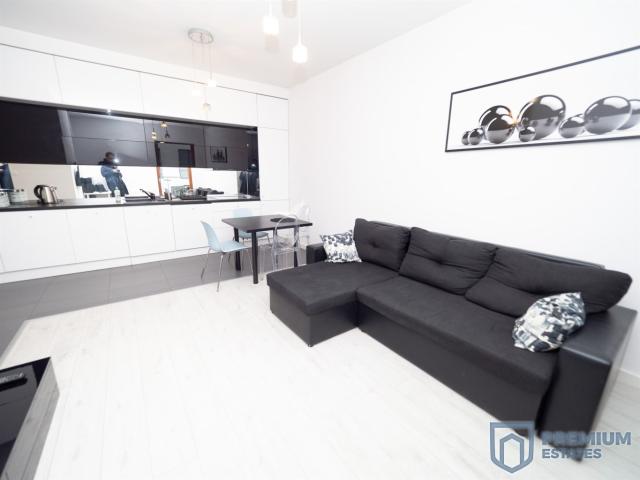 Apartament 49m2, 2 pokoje, Rakowicka, Novum ENG