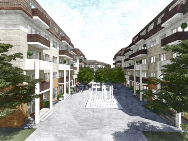 Apartament, 40 m²