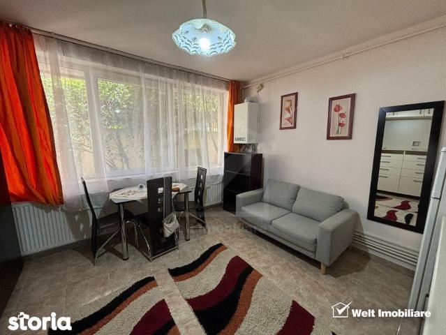 Apartament 40 mp, parcare, zona Buna Ziua