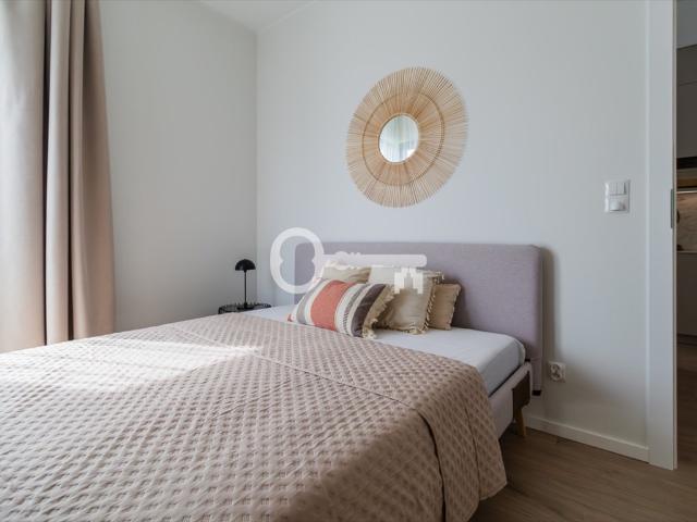 Apartament 41,37 m² z ogródkiem Gdańsk Sobieszewo