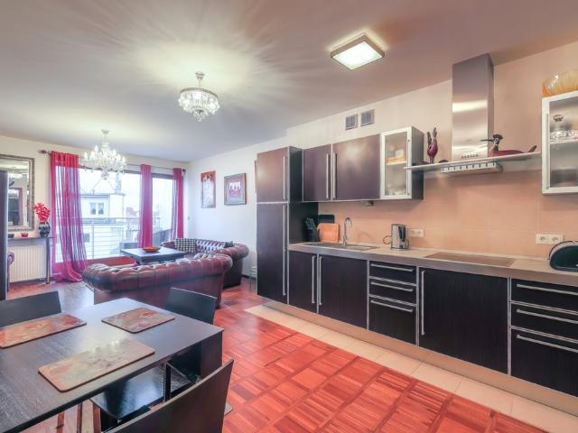 Apartament 42 m² w Helu blisko plaży i natury