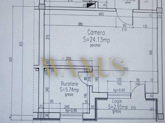 Apartament 42 mp Apahida