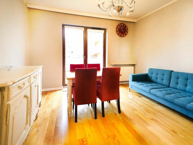 Apartament 43 m² – ul. Jana Pawła II, Suwałki