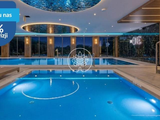Apartament 43,79 m² nad Bałtykiem polecam