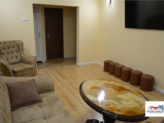 Apartament 4 Camere Mobilat si Utilat de Inchiriat Zona Fortuna