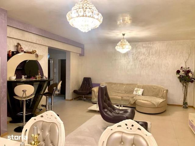 Apartament 4 camere mobilat si utilat premium Sisesti