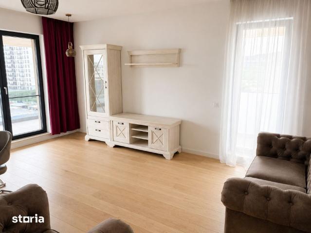 Apartament 4 camere | Nusco City | 120 mp | 2 locuri de parcare