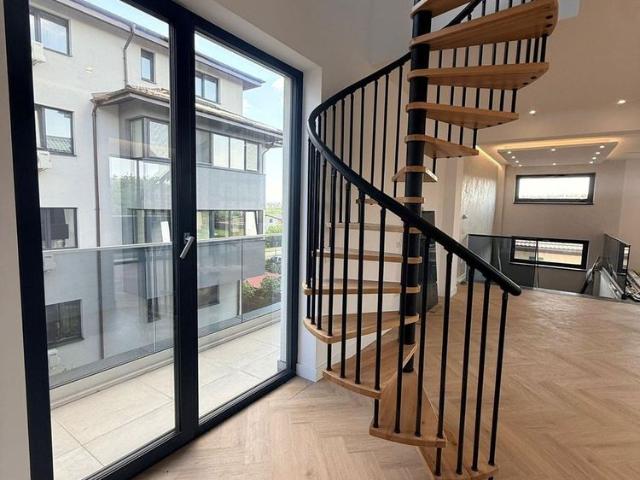 Apartament 4 camere nemobilat | 220 mp | Curte 122 mp | Pepinierii